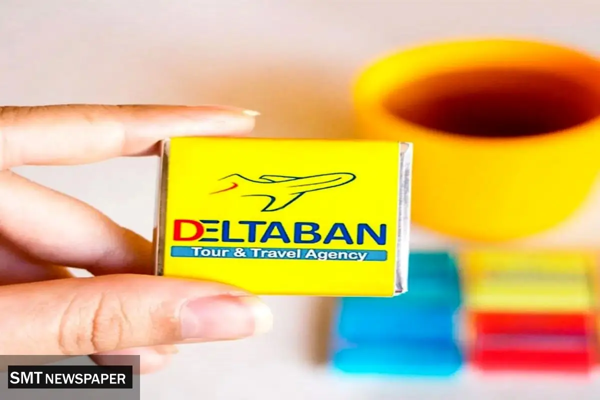 ابزار خوشمزه برای برندینگ و بازاریابی