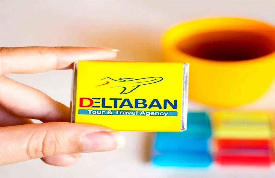 ابزار خوشمزه برای برندینگ و بازاریابی