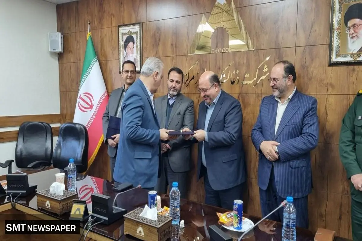 کریم‌نژاد: در توسعه معادن البرز مرکزی ایمپاسکو به اهداف کلان اقتصادی پایبند است