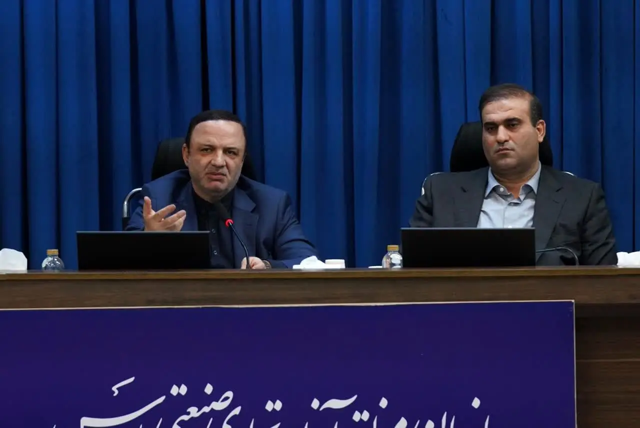 منطقه آزاد ارس رتبه اول عملکردی مناطق آزاد کشور را کسب کرد
