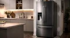 7 علت لرزش یخچال سامسونگ + نحوه رفع ایراد