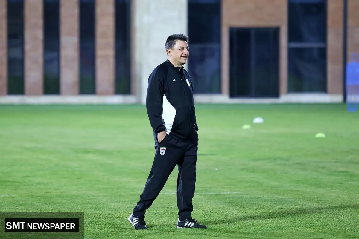 رونالدو حریف آخر ایران پیش از جام جهانی