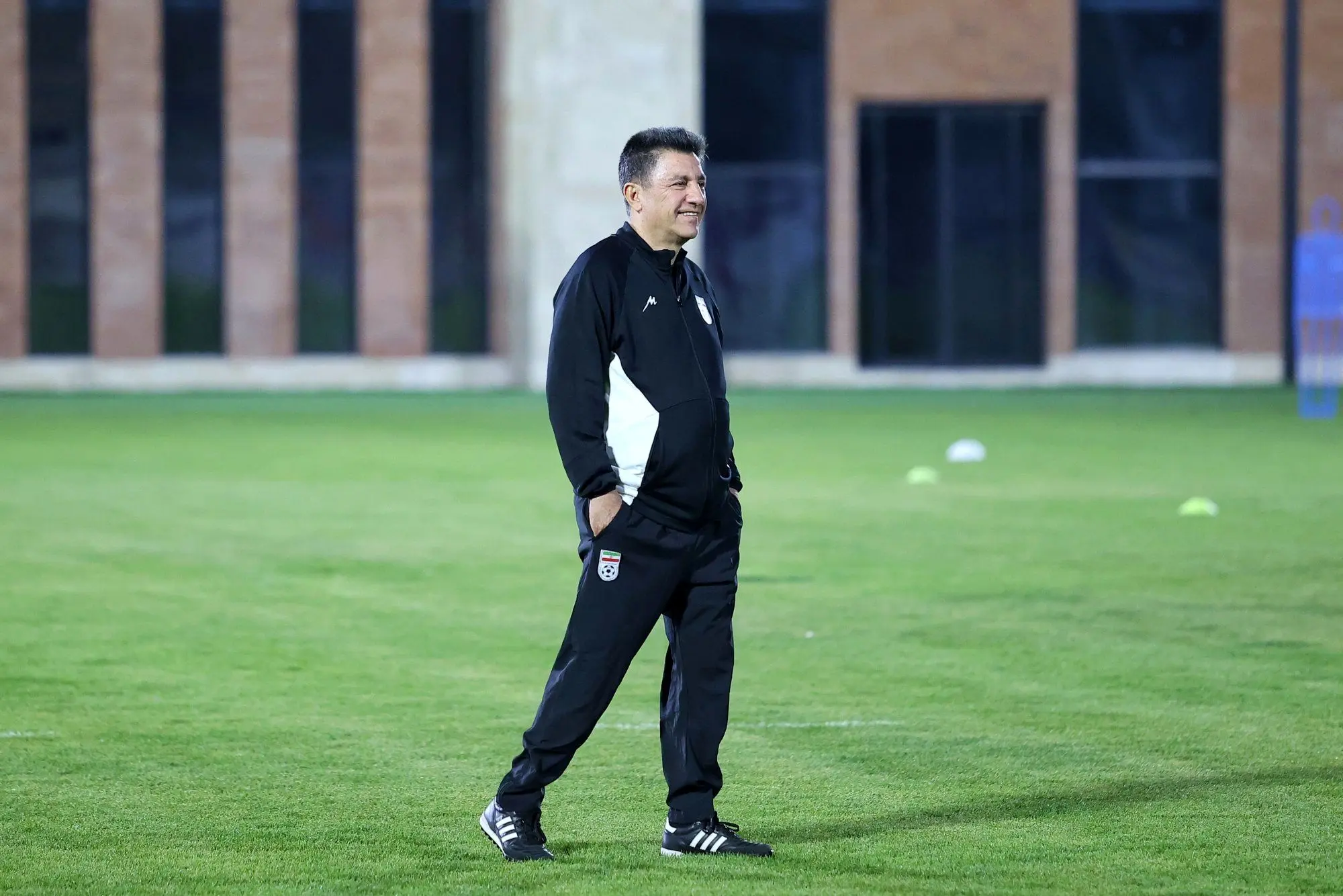 رونالدو حریف آخر ایران پیش از جام جهانی