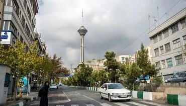 تهران امروز هوای قابل قبول دارد؛ شاخص آلودگی زیر ۱۰۰