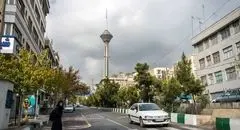 تهران امروز هوای قابل قبول دارد؛ شاخص آلودگی زیر ۱۰۰