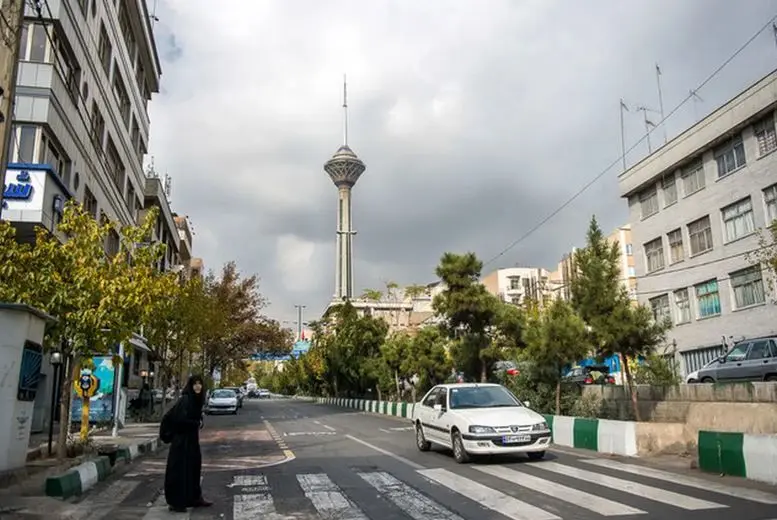 تهران امروز هوای قابل قبول دارد؛ شاخص آلودگی زیر ۱۰۰