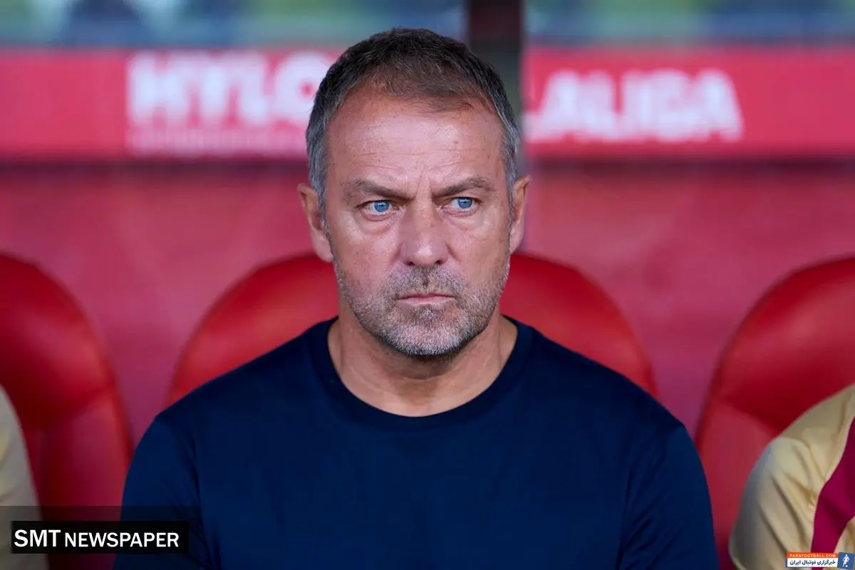 هانسی فلیک احتمالاً  از بارسلونا جدا می‌شود