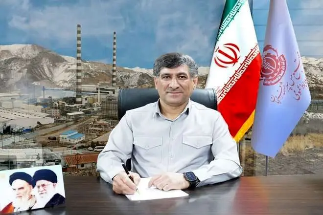 پیام تبریک مدیر مجتمع مس سرچشمه رفسنجان به مناسبت هفته تربیت‌بدنی