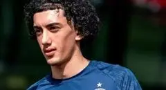 دعوت تاریخی آرمان نهانی به تیم ملی هلند