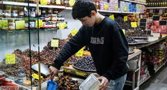 خرمای مضافتی بم کیلویی ۳۱۰ هزار تومان شد