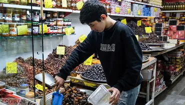 خرمای مضافتی بم کیلویی ۳۱۰ هزار تومان شد