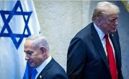 سفر نتانیاهو به آمریکا آغاز شد