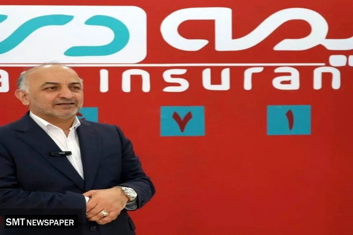 از فروش رکوردشکن تا خدمات هوشمند/جهش بزرگ بیمه دی در سال ۱۴۰۴