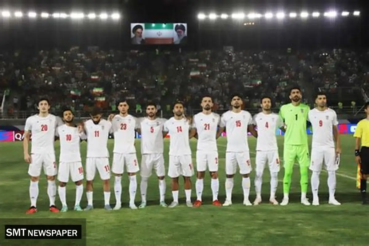 مشخصات طرح پیراهن تیم ملی ۲۰۲۶