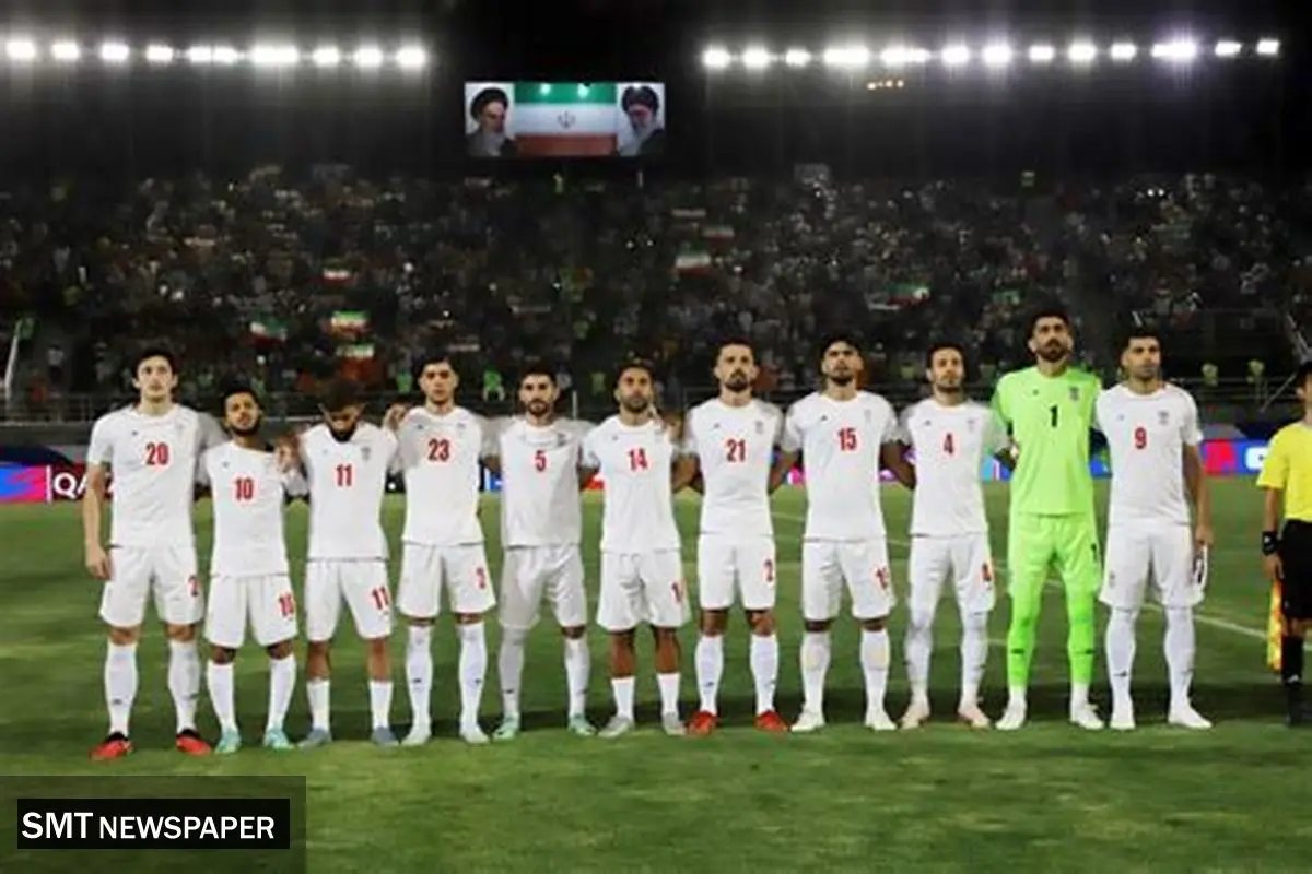 مشخصات طرح پیراهن تیم ملی ۲۰۲۶