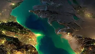 انتقال آب خزر به دریاچه ارومیه و سمنان