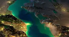 انتقال آب خزر به دریاچه ارومیه و سمنان