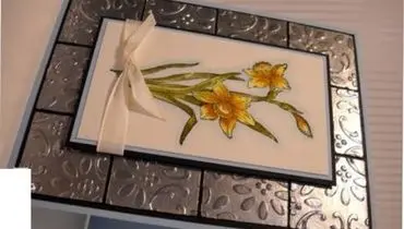 10 ایده برای استفاده خلاقانه از فویل آلومینیوم در کارهای هنری