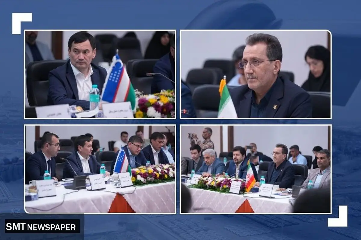 سرمایه‌گذاری و شکوفایی در بندر شهیدرجایی را با چشم خود می‌بینم