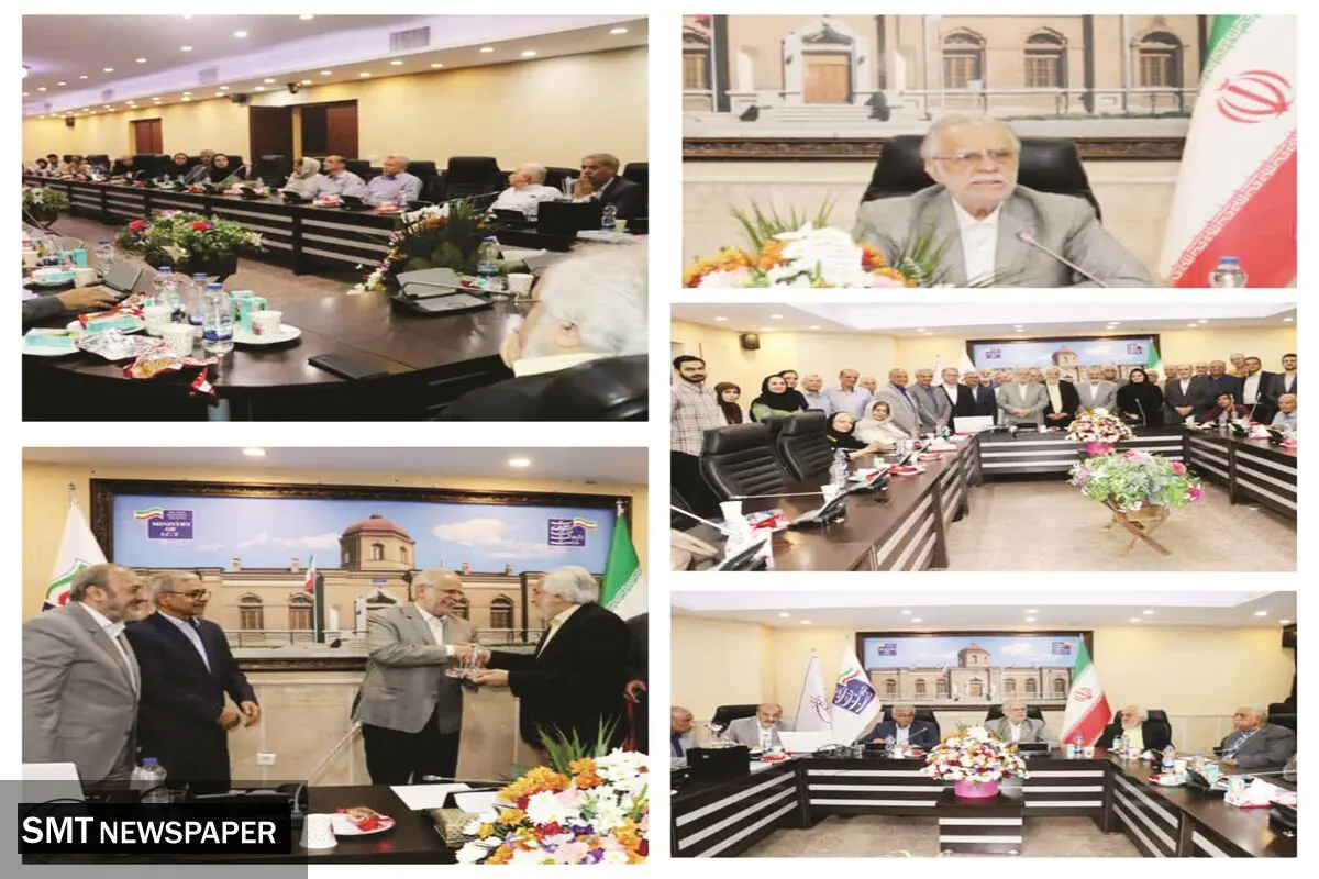 اعتمادسازی کلید برون‌رفت از مشکلات است