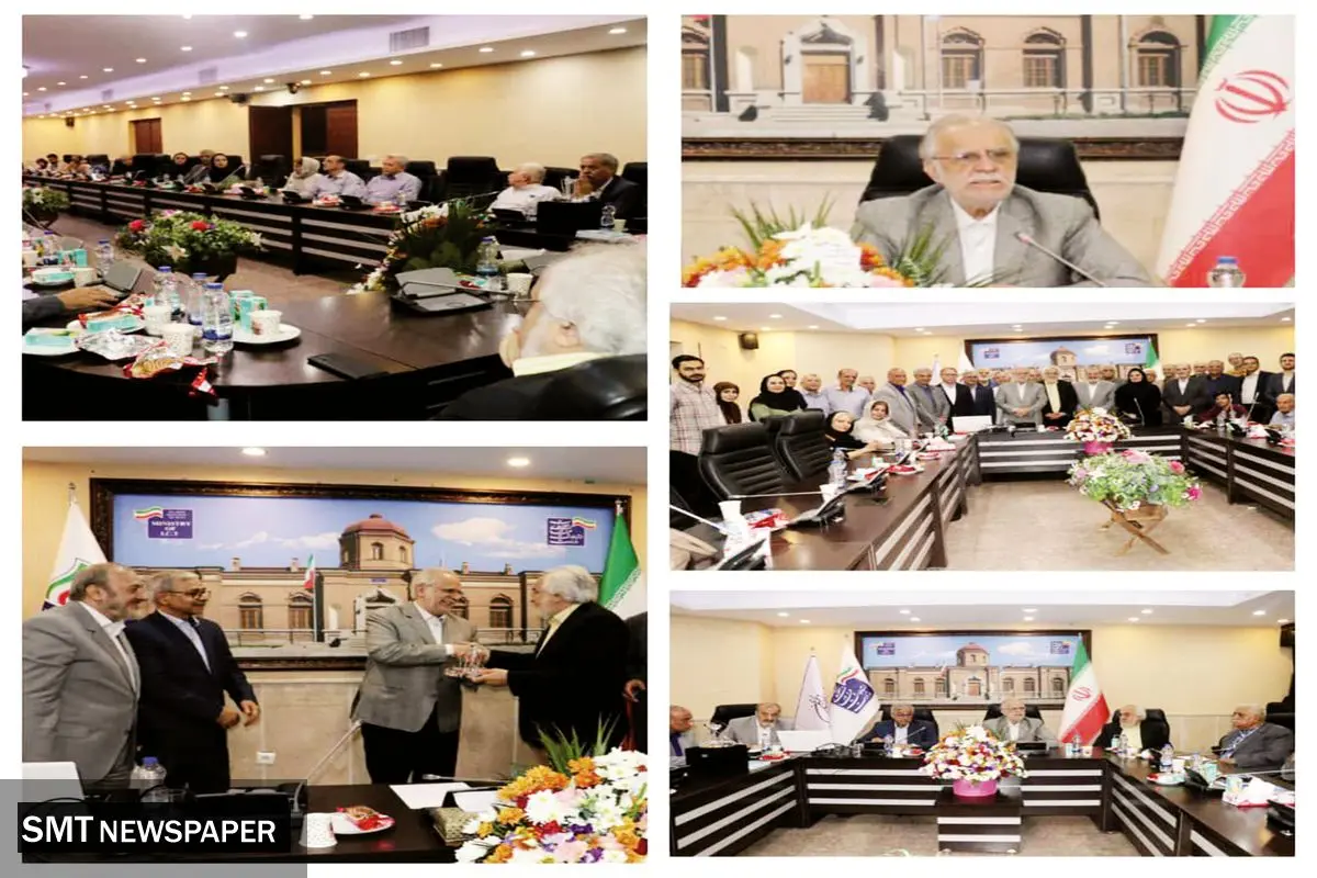 اعتمادسازی کلید برونرفت از مشکلات است