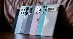 قیمت روز انواع تلفن همراه ۶ بهمن ۱۴۰۴