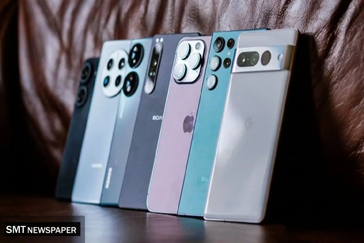 قیمت روز انواع تلفن همراه ۶ بهمن ۱۴۰۴