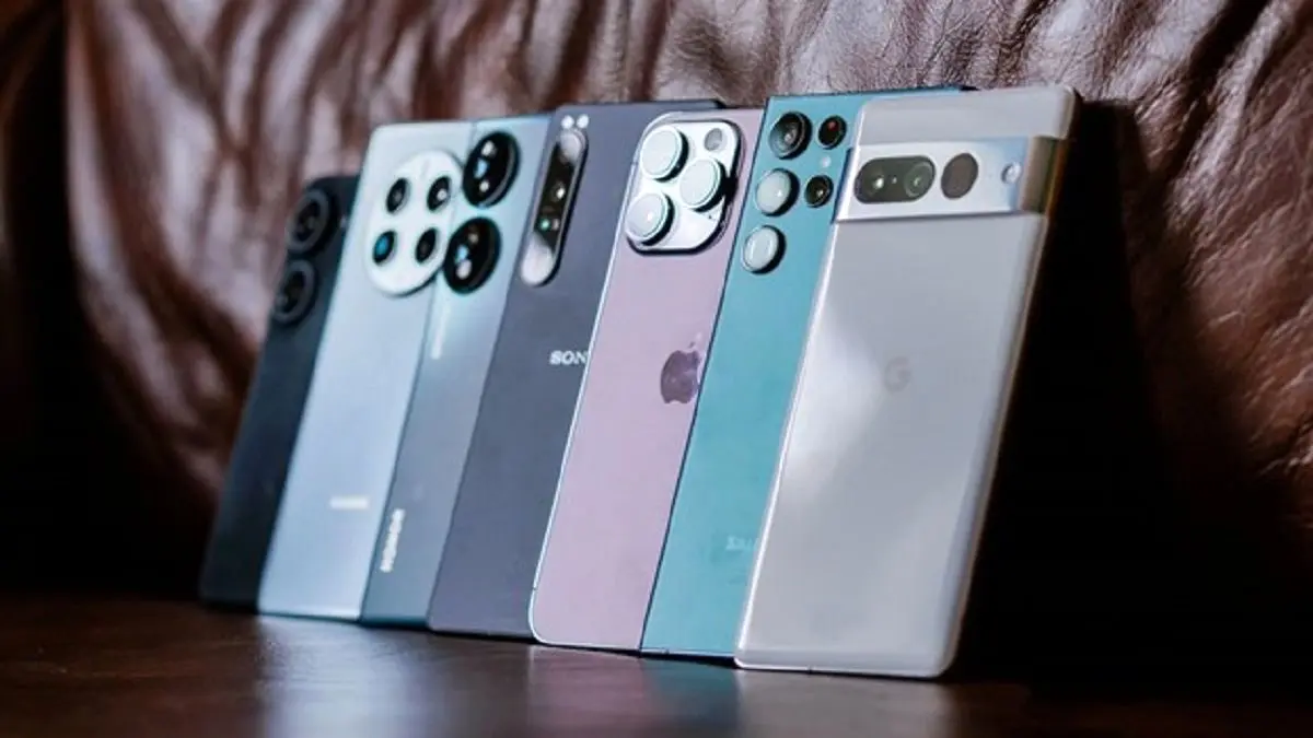 قیمت گوشی امروز چهارشنبه ۲۹ بهمن ۱۴۰۴ + جدول