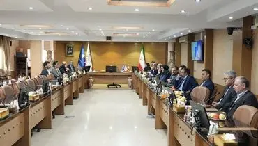 یازدهمین دوره ارزیابی جایزه بهره‌وری معادن و صنایع معدنی در ایمپاسکو آغاز شد