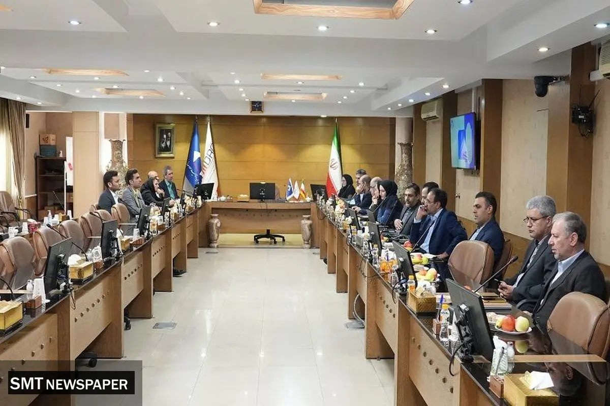 یازدهمین دوره ارزیابی جایزه بهرهوری معادن و صنایع معدنی در ایمپاسکو آغاز شد