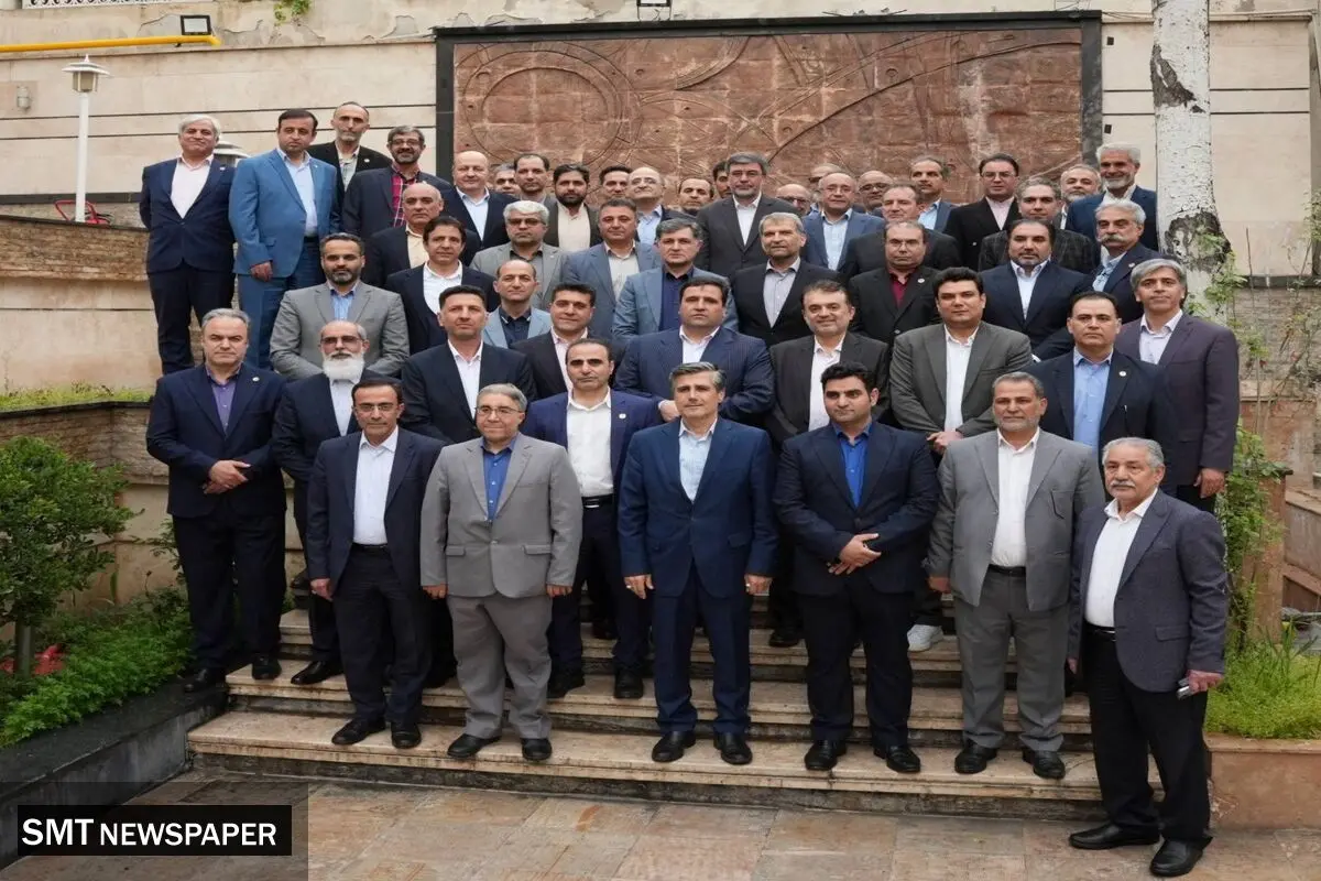 دیدار نوروزی مدیرعامل بیمه ایران با همکاران، مدیران و نمایندگان