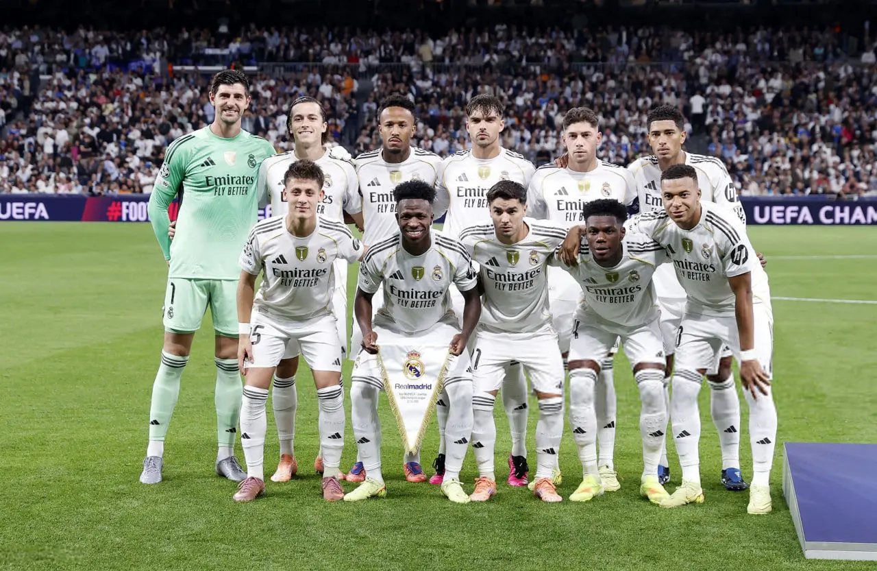 پرس مرگبار، عطش بی‌پایان؛ رئال آلونسویی