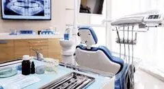 زخم تحریم بر تجهیزات دندانپزشکی
