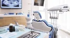 زخم تحریم بر تجهیزات دندانپزشکی