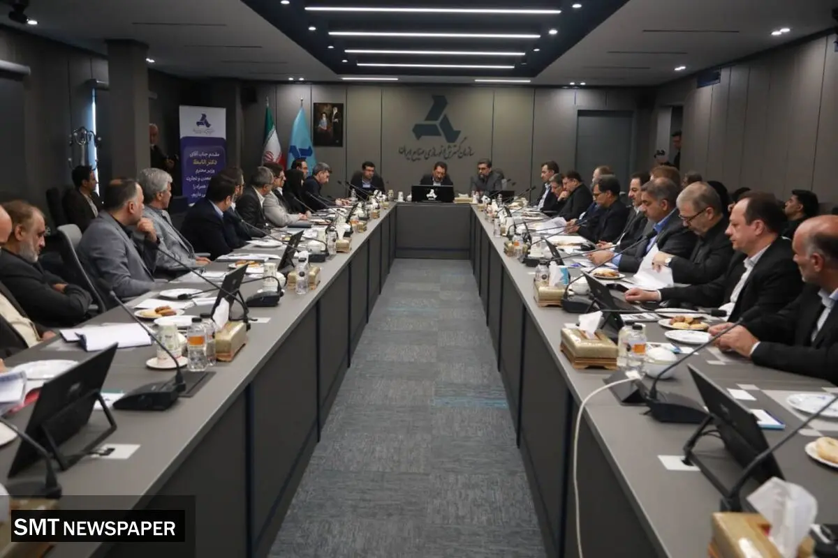 فرهنگ و رفتار صنعتی را در بستر صنایع نهادینه کنید