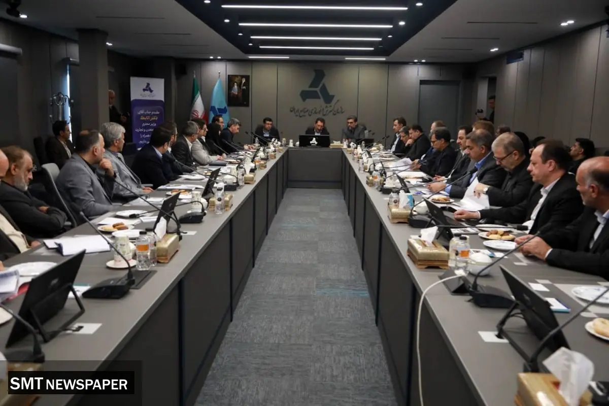 فرهنگ و رفتار صنعتی را در بستر صنایع نهادینه کنید
