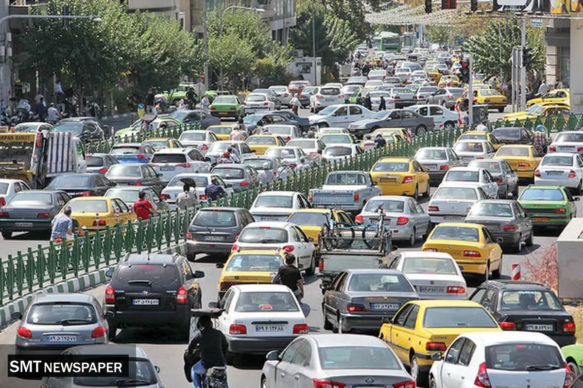مشکلات ترافیکی و پارکینگ بحرانی می‌شود