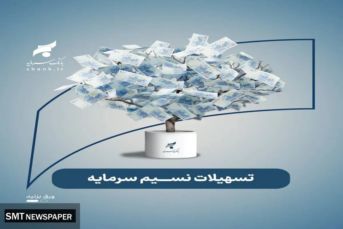 تشریح جزئیات پرداخت تسهیلات قرض‌الحسنه تا سقف ۳ میلیارد ریال در بانک سرمایه