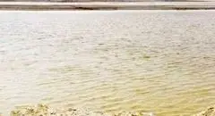 موج امید در دریاچه ارومیه