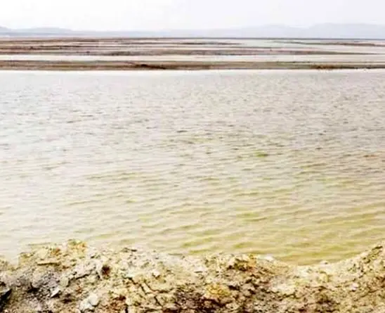 موج امید در دریاچه ارومیه
