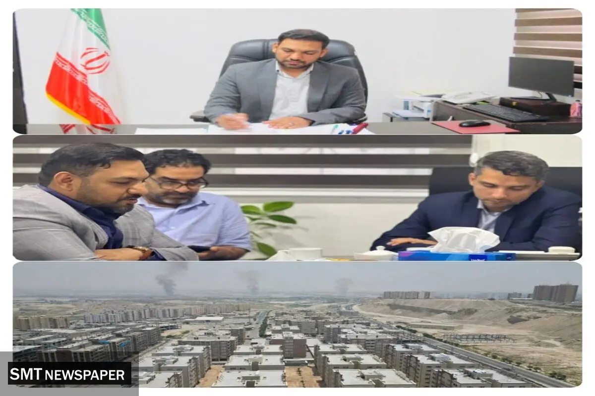 ایستادگی در روزهای سخت؛ روایت مدیریت جهادی در پروژه‌های مسکن هرمزگان