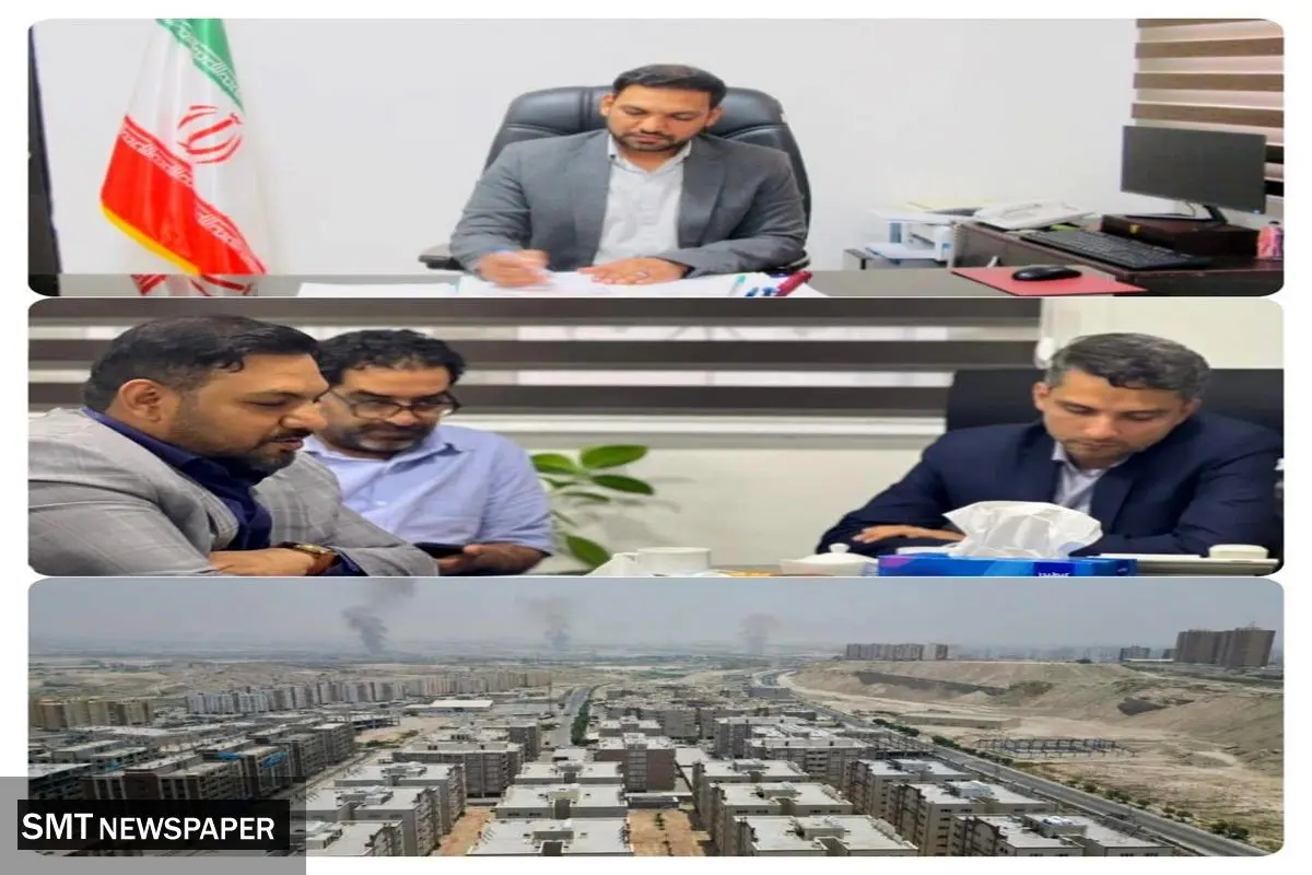 ایستادگی در روزهای سخت؛ روایت مدیریت جهادی در پروژه‌های مسکن هرمزگان