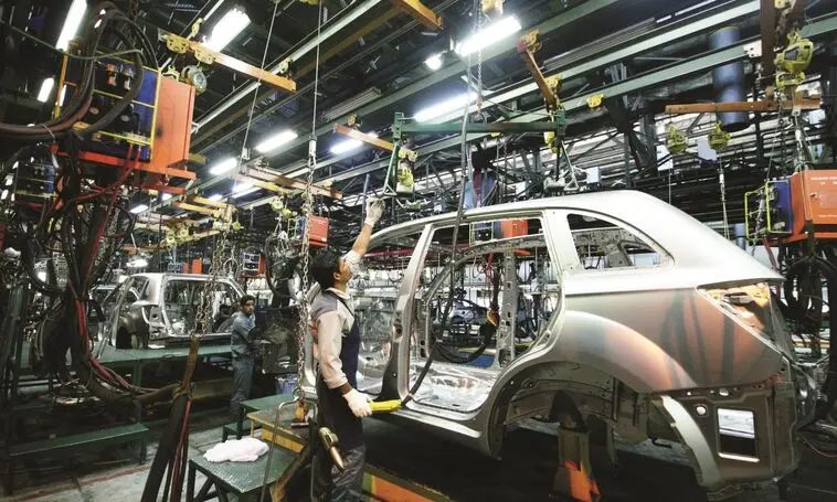 صنعت در جست‌وجوی راه نجات