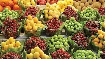 گوجه سبز دانه ای ۱۰ هزارتومان شد!   