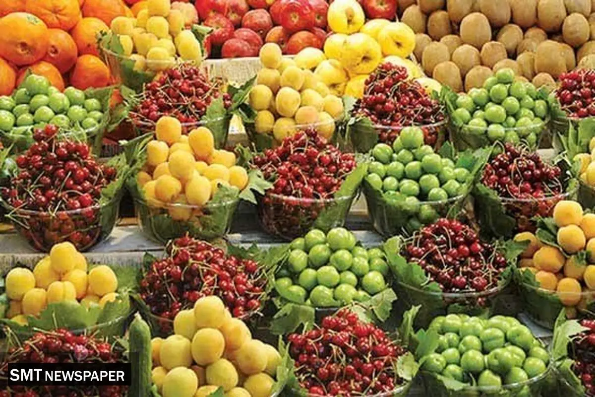 گوجه سبز دانه ای ۱۰ هزارتومان شد!   