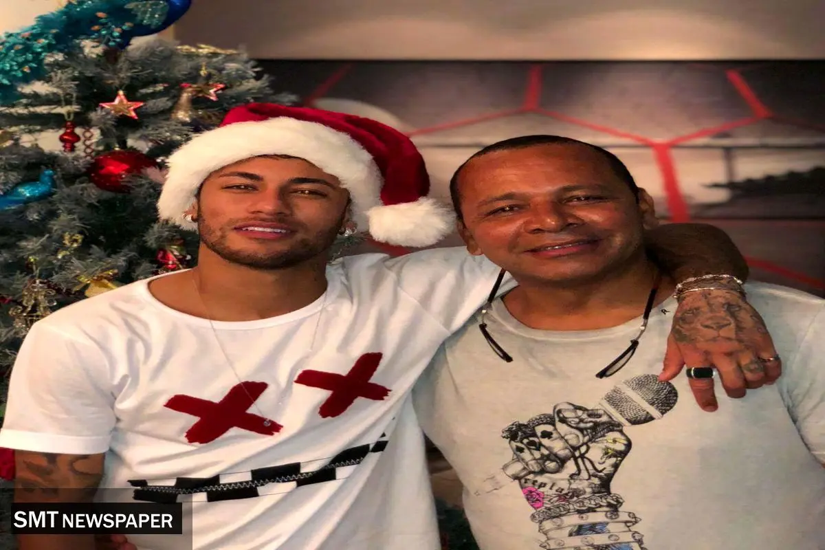 پدر نیمار برند «پله» را خرید