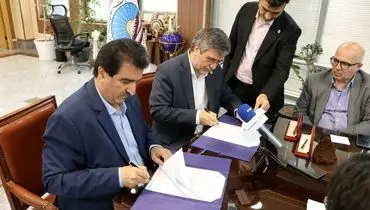 هم‌افزایی بیمه ایران و بانک رفاه کارگران، راهبردی برای خدمت بهتر به مردم