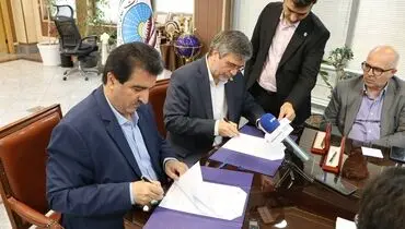 هم‌افزایی بیمه ایران و بانک رفاه کارگران، راهبردی برای خدمت بهتر به مردم