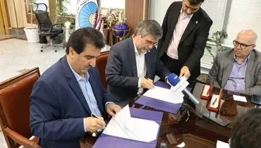 هم‌افزایی بیمه ایران و بانک رفاه کارگران، راهبردی برای خدمت بهتر به مردم
