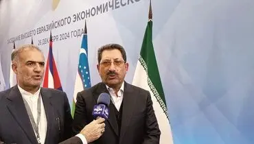 آمادگی ایران برای اتصال اوراسیا به خلیج فارس